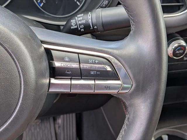 2023 Mazda Mazda3 2.5 S Carbon Edition