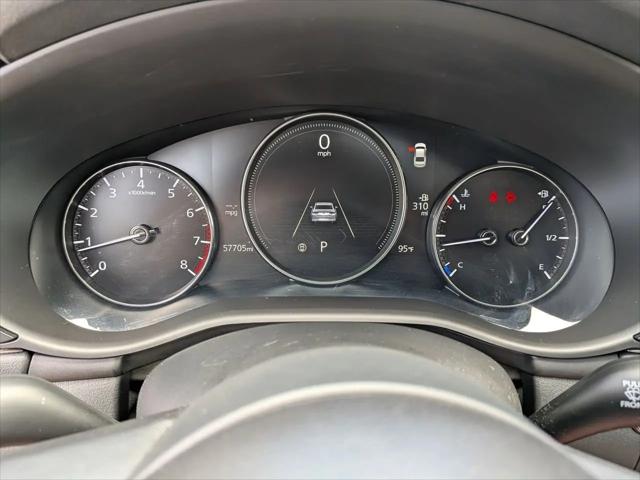 2023 Mazda Mazda3 2.5 S Carbon Edition