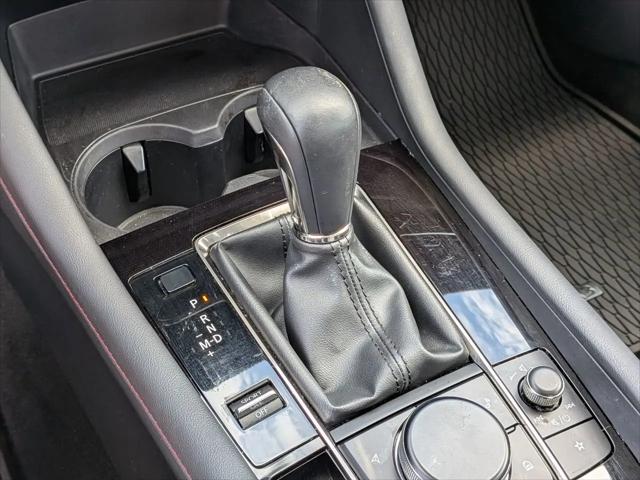 2023 Mazda Mazda3 2.5 S Carbon Edition
