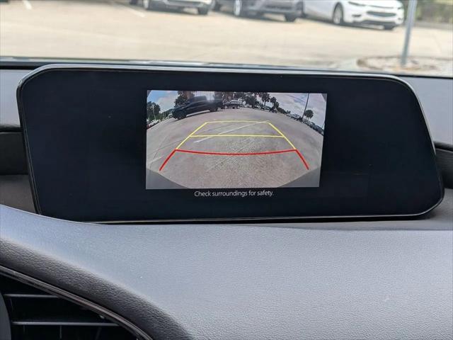 2023 Mazda Mazda3 2.5 S Carbon Edition