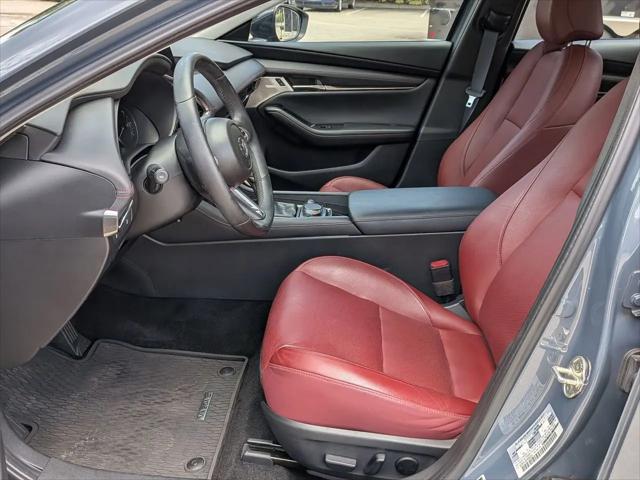 2023 Mazda Mazda3 2.5 S Carbon Edition
