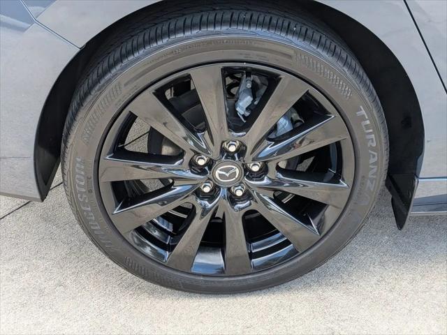 2023 Mazda Mazda3 2.5 S Carbon Edition