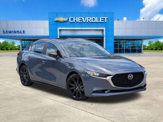 2023 Mazda Mazda3 2.5 S Carbon Edition for sale in Sanford, FL