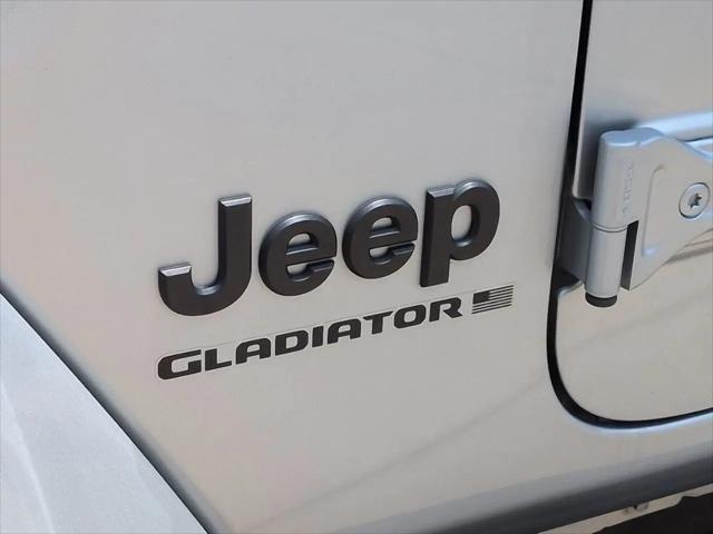 2023 Jeep Gladiator Sport S