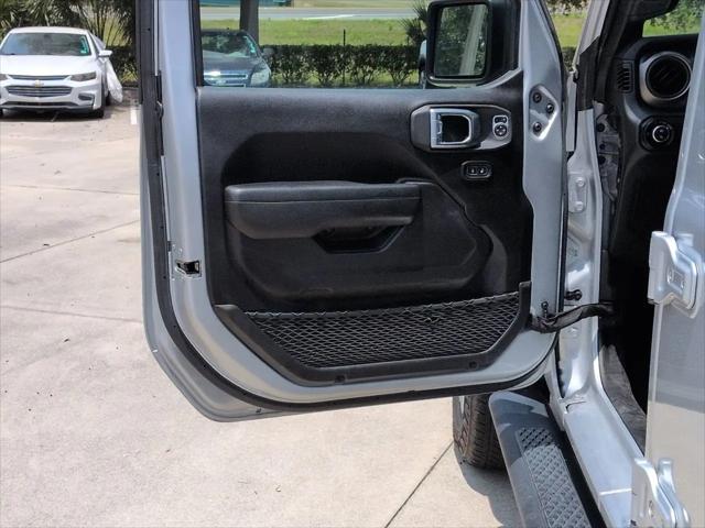 2023 Jeep Gladiator Sport S