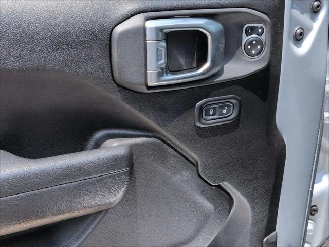 2023 Jeep Gladiator Sport S