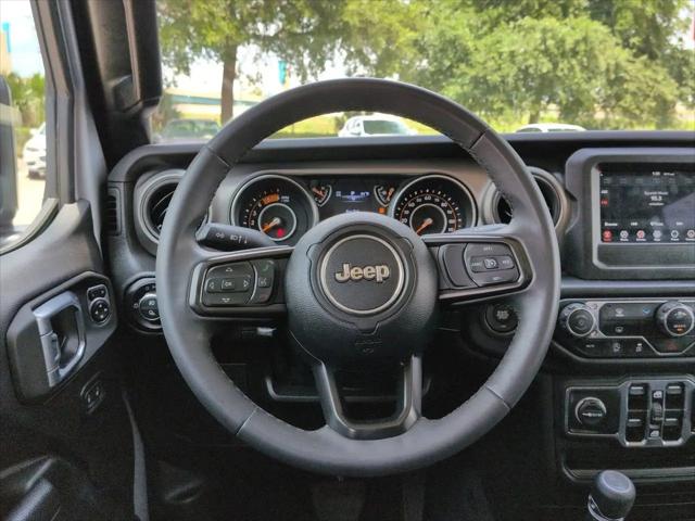 2023 Jeep Gladiator Sport S