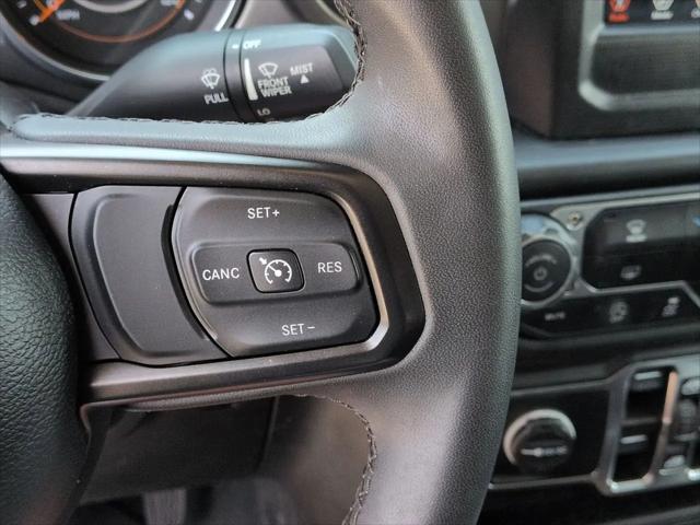 2023 Jeep Gladiator Sport S