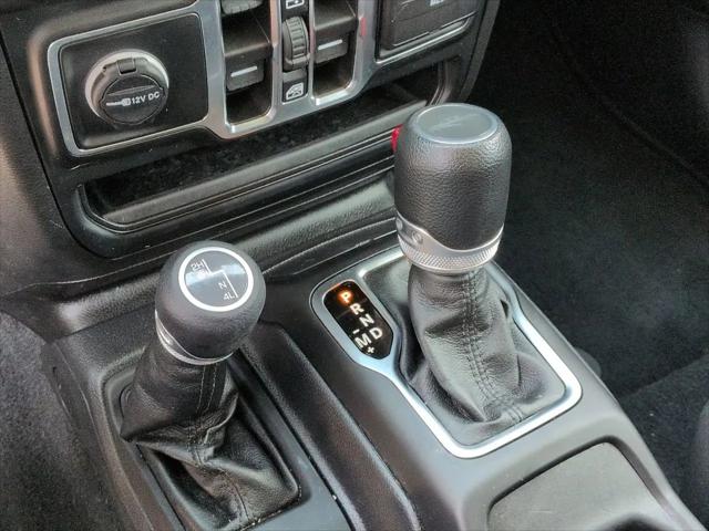 2023 Jeep Gladiator Sport S