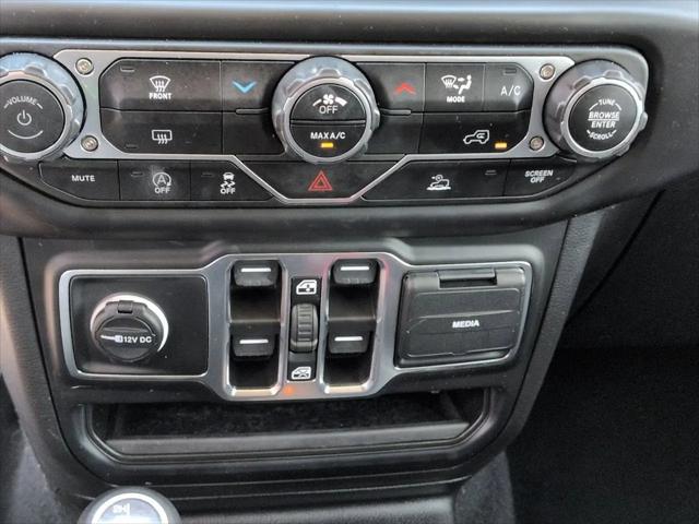 2023 Jeep Gladiator Sport S