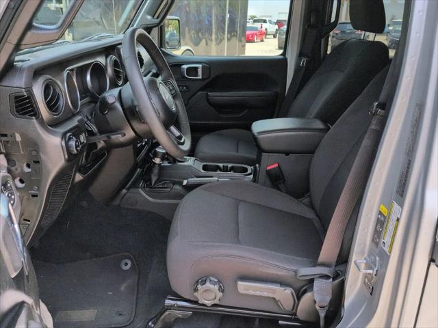 2023 Jeep Gladiator Sport S