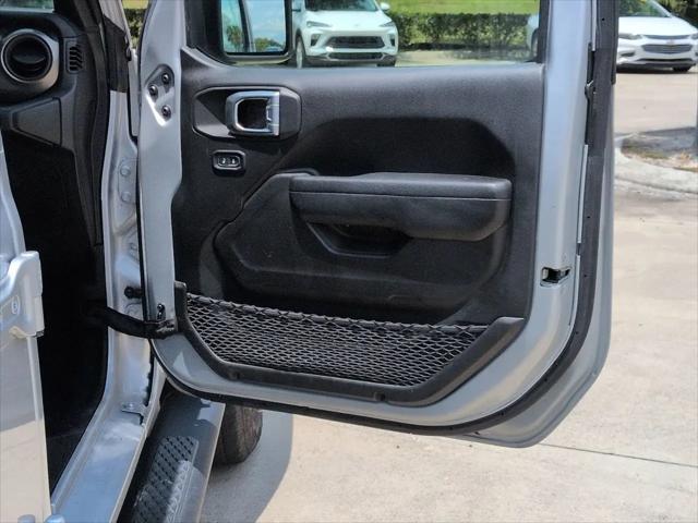 2023 Jeep Gladiator Sport S