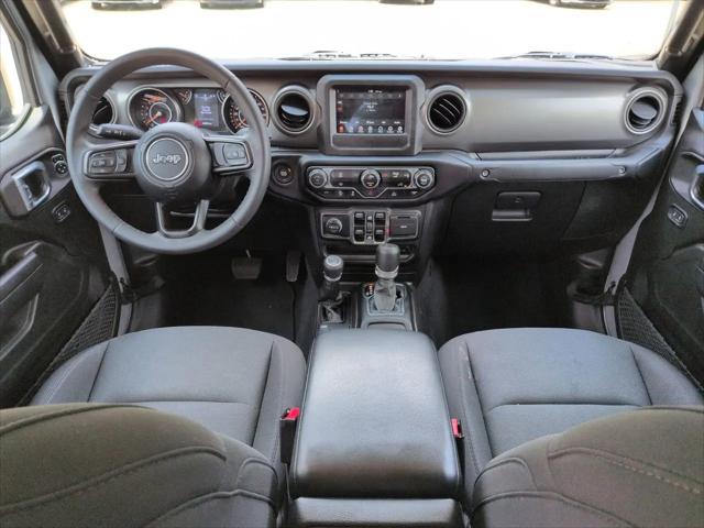 2023 Jeep Gladiator Sport S