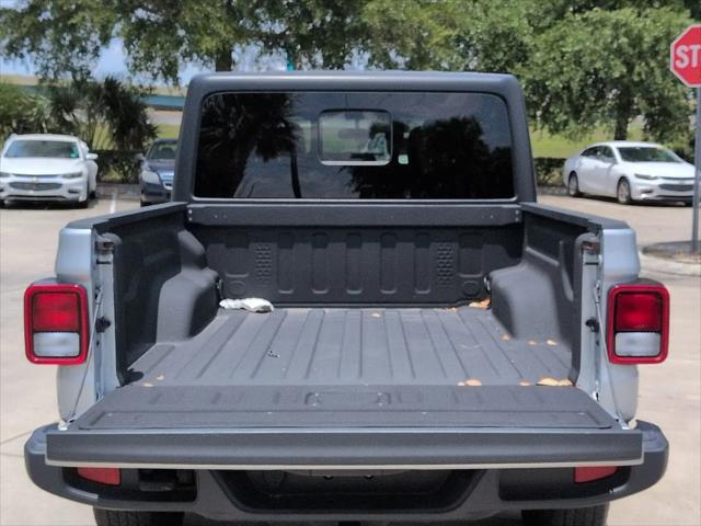 2023 Jeep Gladiator Sport S