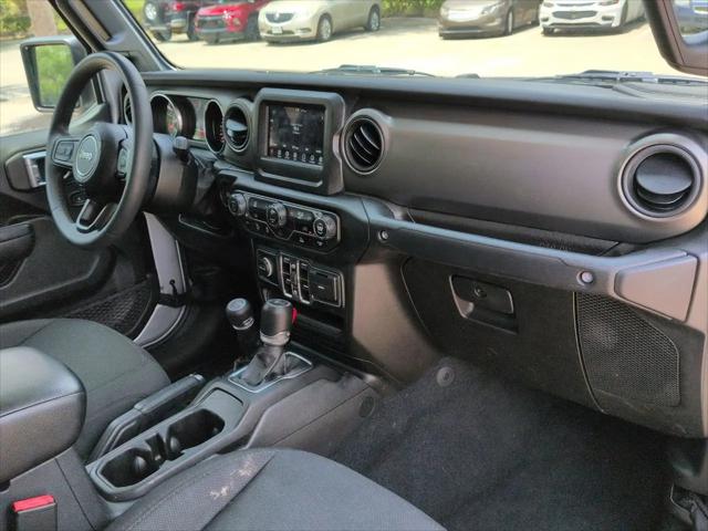 2023 Jeep Gladiator Sport S