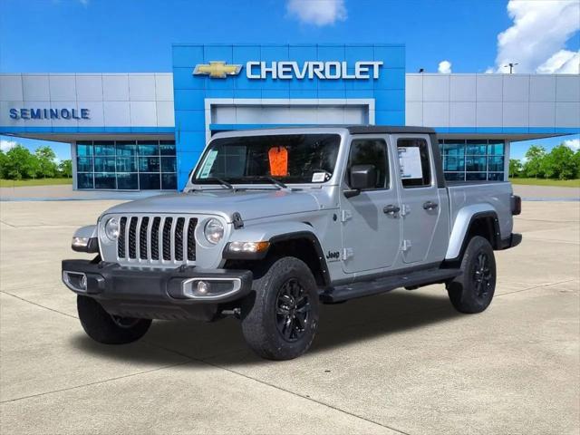 2023 Jeep Gladiator Sport S