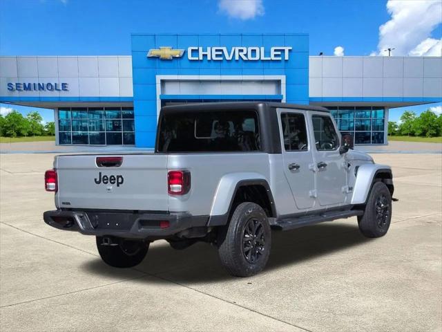 2023 Jeep Gladiator Sport S