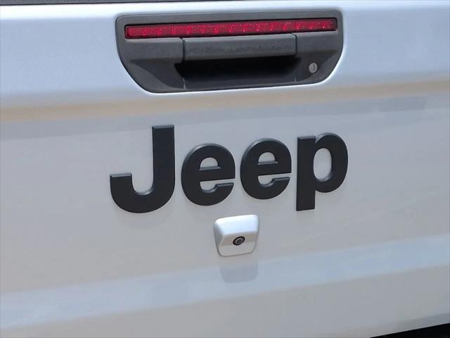 2023 Jeep Gladiator Sport S