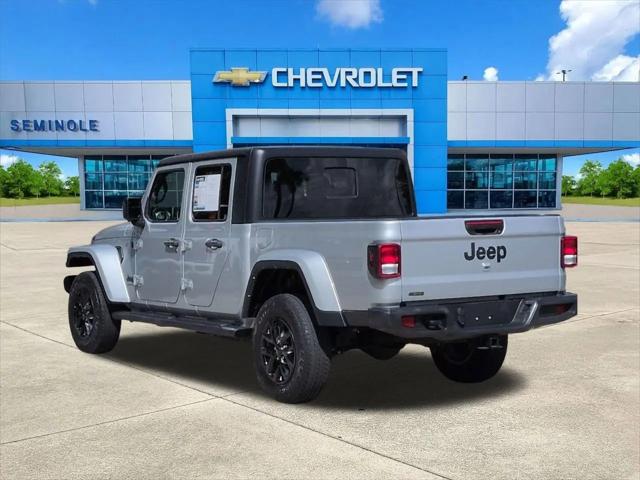 2023 Jeep Gladiator Sport S