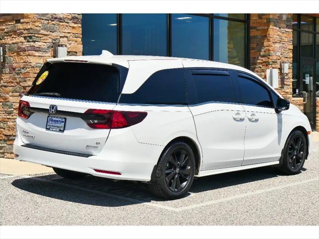 2023 Honda Odyssey Sport