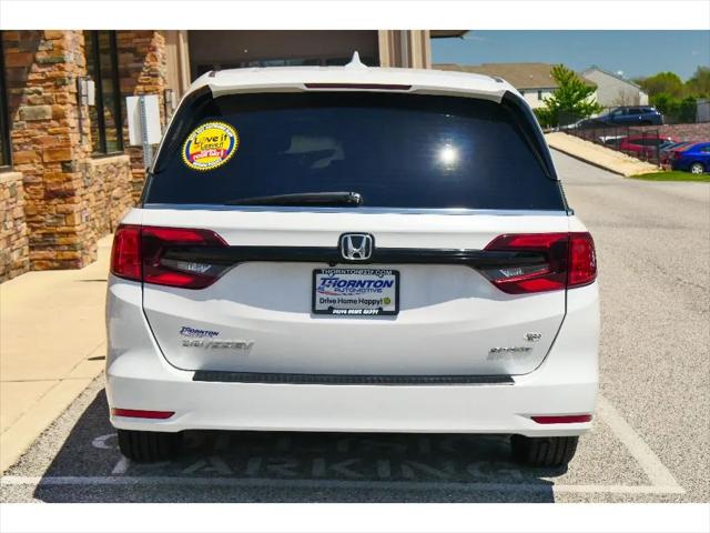 2023 Honda Odyssey Sport