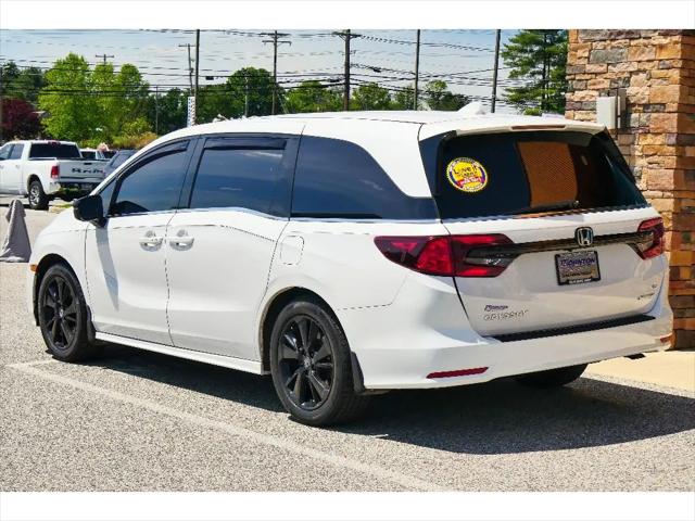 2023 Honda Odyssey Sport