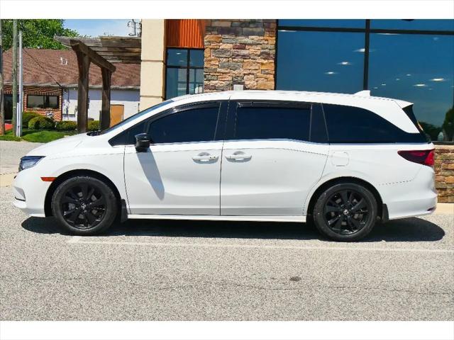 2023 Honda Odyssey Sport