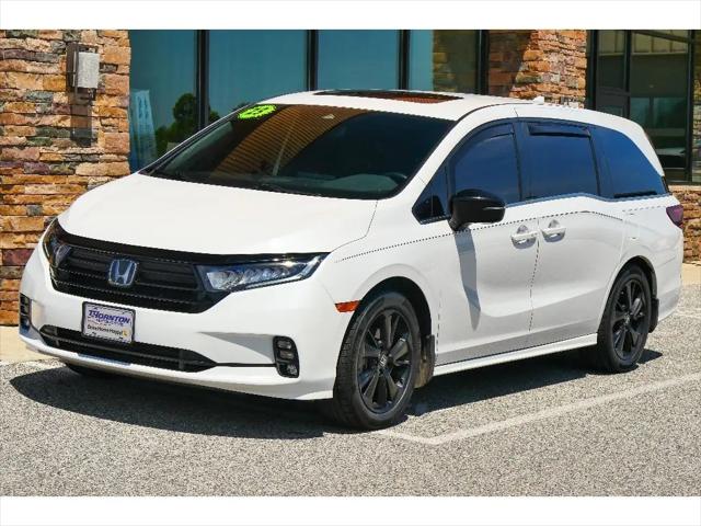 2023 Honda Odyssey Sport