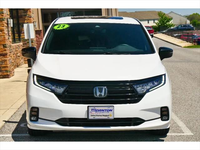 2023 Honda Odyssey Sport