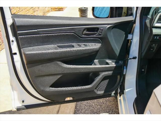2023 Honda Odyssey Sport