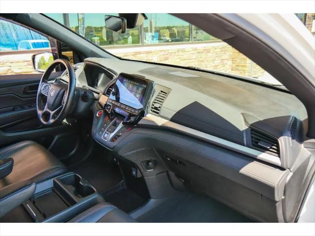 2023 Honda Odyssey Sport