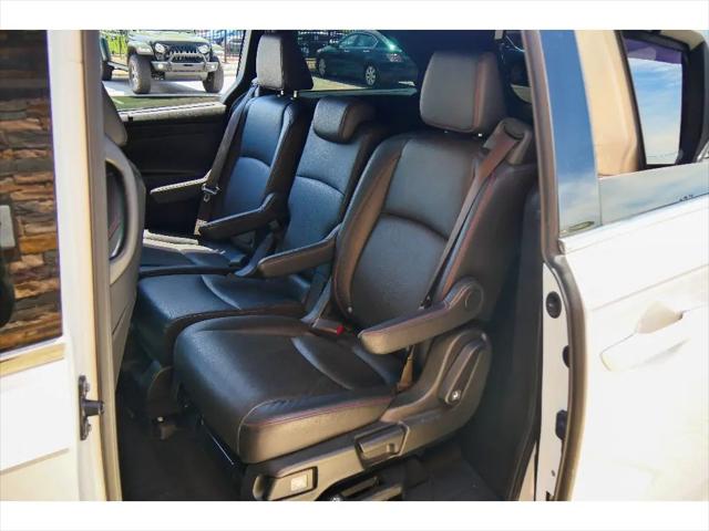2023 Honda Odyssey Sport