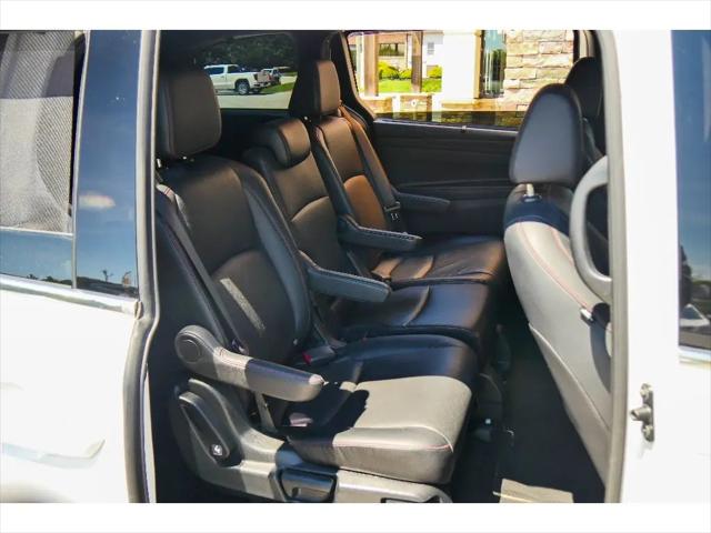 2023 Honda Odyssey Sport