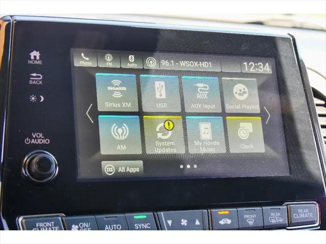 2023 Honda Odyssey Sport