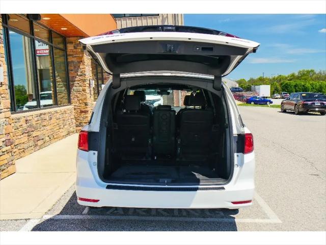 2023 Honda Odyssey Sport