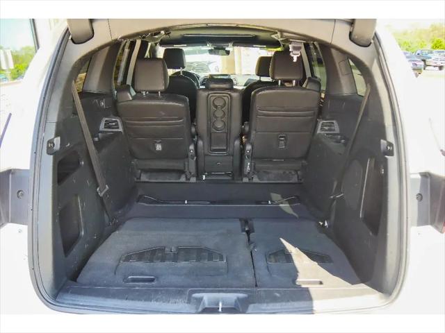 2023 Honda Odyssey Sport