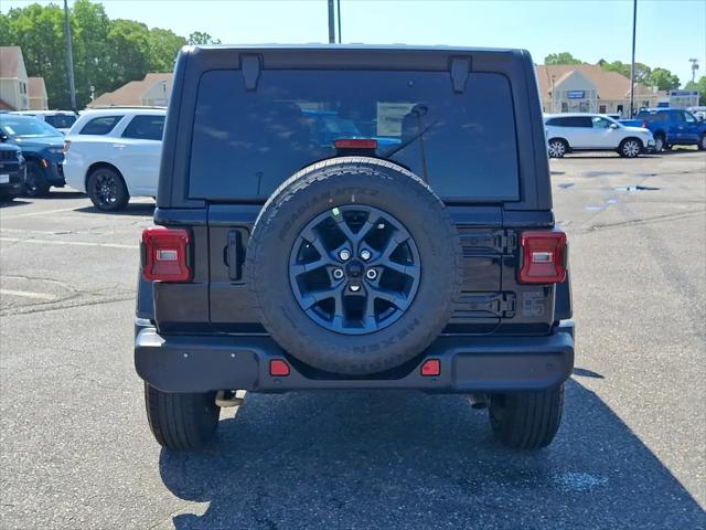 2026 Jeep Wrangler 85th Anniversary