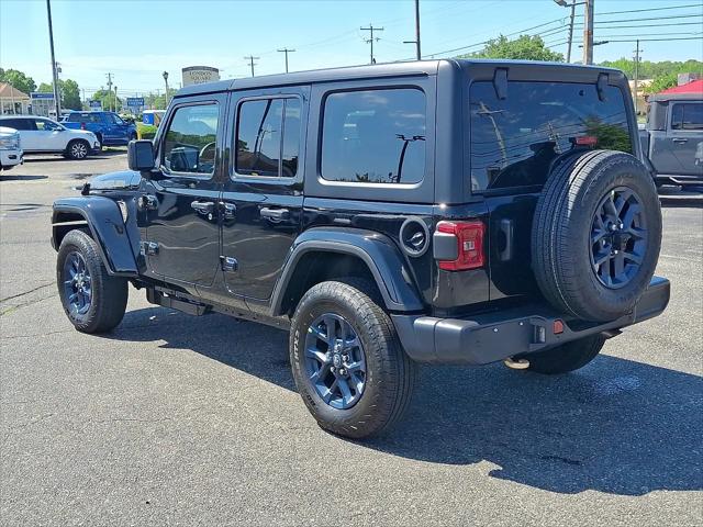 2026 Jeep Wrangler 85th Anniversary