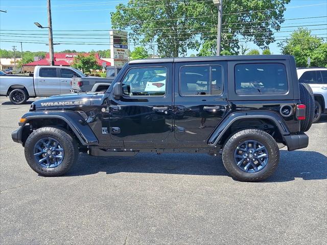 2026 Jeep Wrangler 85th Anniversary
