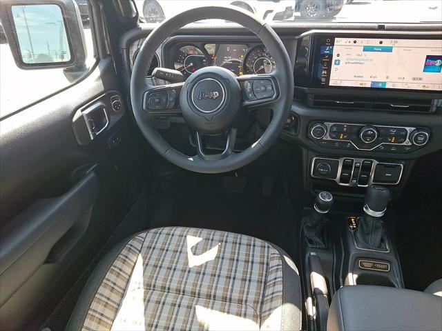 2026 Jeep Wrangler 85th Anniversary
