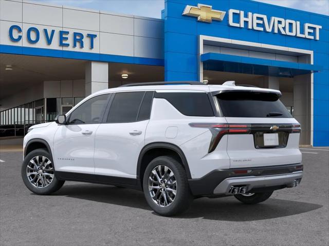 2026 Chevrolet Traverse FWD LT