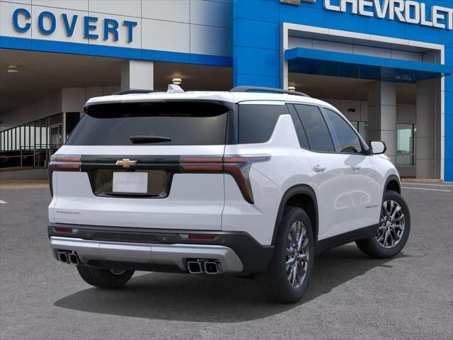 2026 Chevrolet Traverse FWD LT