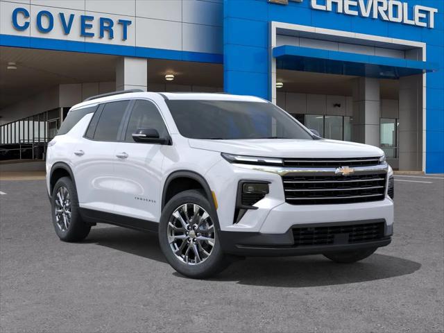 2026 Chevrolet Traverse FWD LT