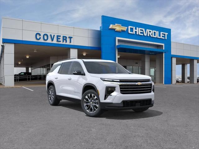 2026 Chevrolet Traverse FWD LT for sale in Hutto, TX