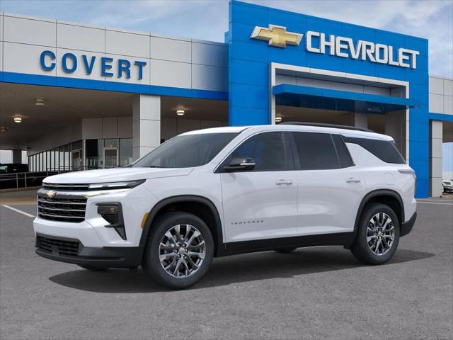 2026 Chevrolet Traverse FWD LT