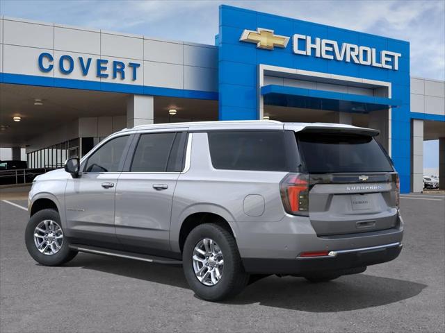 2026 Chevrolet Suburban LS, RWD