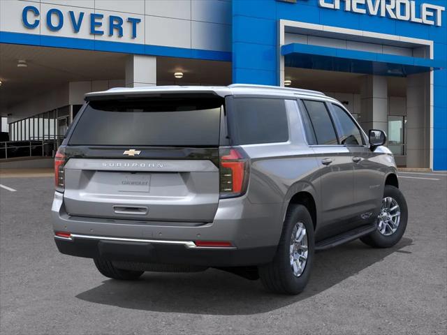 2026 Chevrolet Suburban LS, RWD