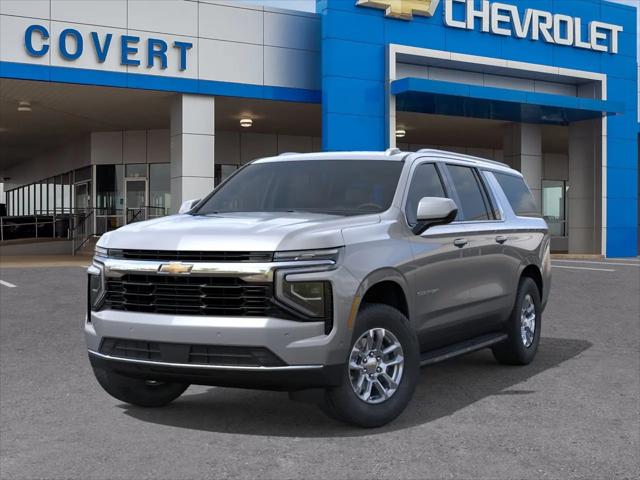 2026 Chevrolet Suburban LS, RWD