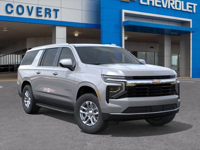 2026 Chevrolet Suburban LS, RWD