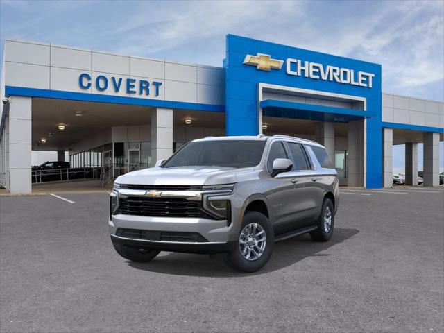 2026 Chevrolet Suburban LS, RWD